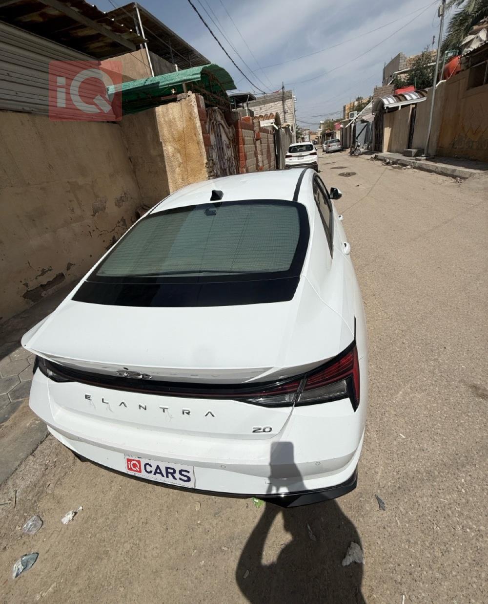 هيونداي النترا